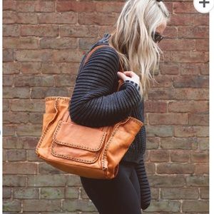 Bed Stu Amplified bag